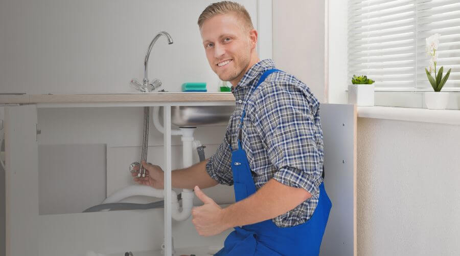 Professional expert plumbing services in Morrisonville, IL